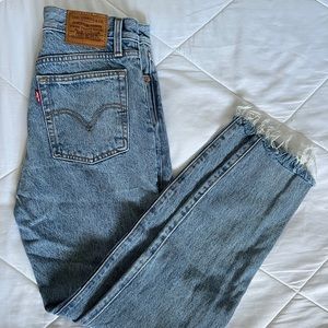 Levi’s Wedgie Jeans